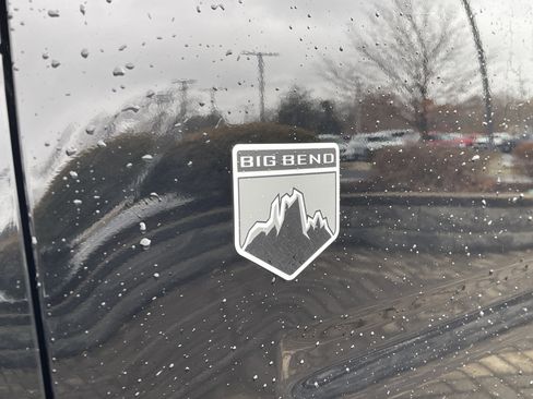 Used 2024 Ford Bronco Sport Big Bend image 12