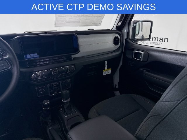 New 2026 Jeep Wrangler Unlimited Sport AWD/4WD image 21