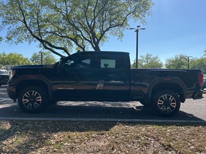 Used 2022 GMC Sierra 2500 AT4 w/ AT4 Preferred Package
