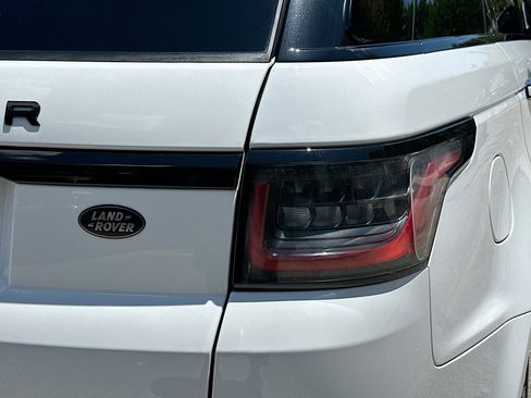 Used 2020 Land Rover Range Rover Sport HST AWD/4WD image 33
