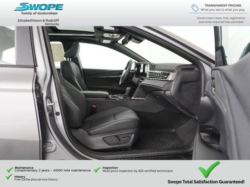 Used 2025 Toyota Camry XSE w/ Premium Plus Package FWD image 10