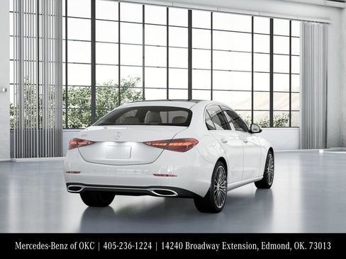 New 2026 Mercedes-Benz C 300 Sedan image 23