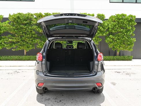 Used 2015 MAZDA CX-5 Grand Touring AWD/4WD image 9