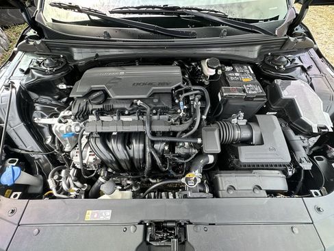 New 2026 Kia K4 EX image 24