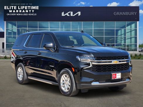 Used 2024 Chevrolet Tahoe LS w/ Driver Alert Package RWD image 3