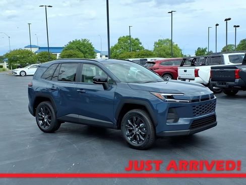 New 2026 Toyota RAV4 XLE Premium FWD image 1