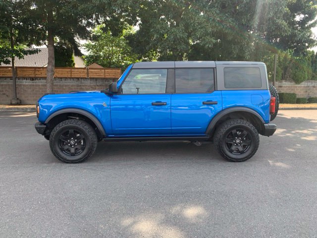 Used 2024 Ford Bronco Black Diamond AWD/4WD image 2