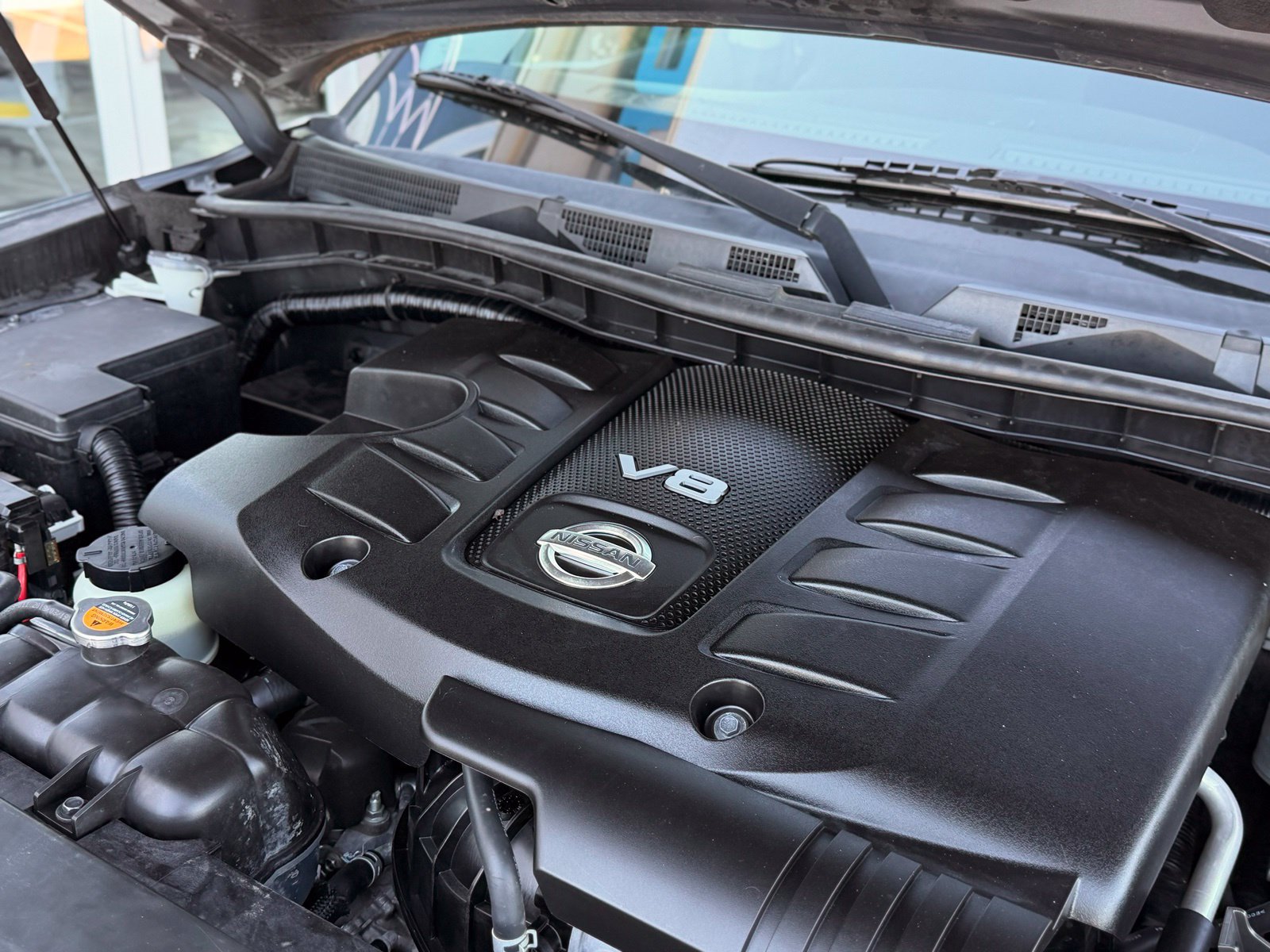 Used 2019 Nissan Armada SV w/ Driver Package RWD image 59