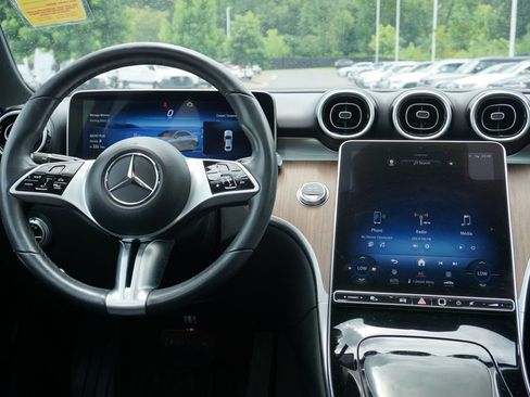 Used 2023 Mercedes-Benz C 300 4MATIC Sedan image 26