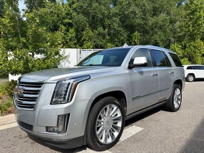 Used 2020 Cadillac Escalade Platinum
