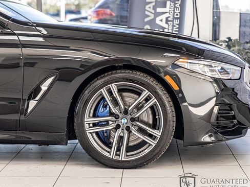 Used 2023 BMW 840i Gran Coupe xDrive w/ Comfort Seating Package AWD/4WD image 11