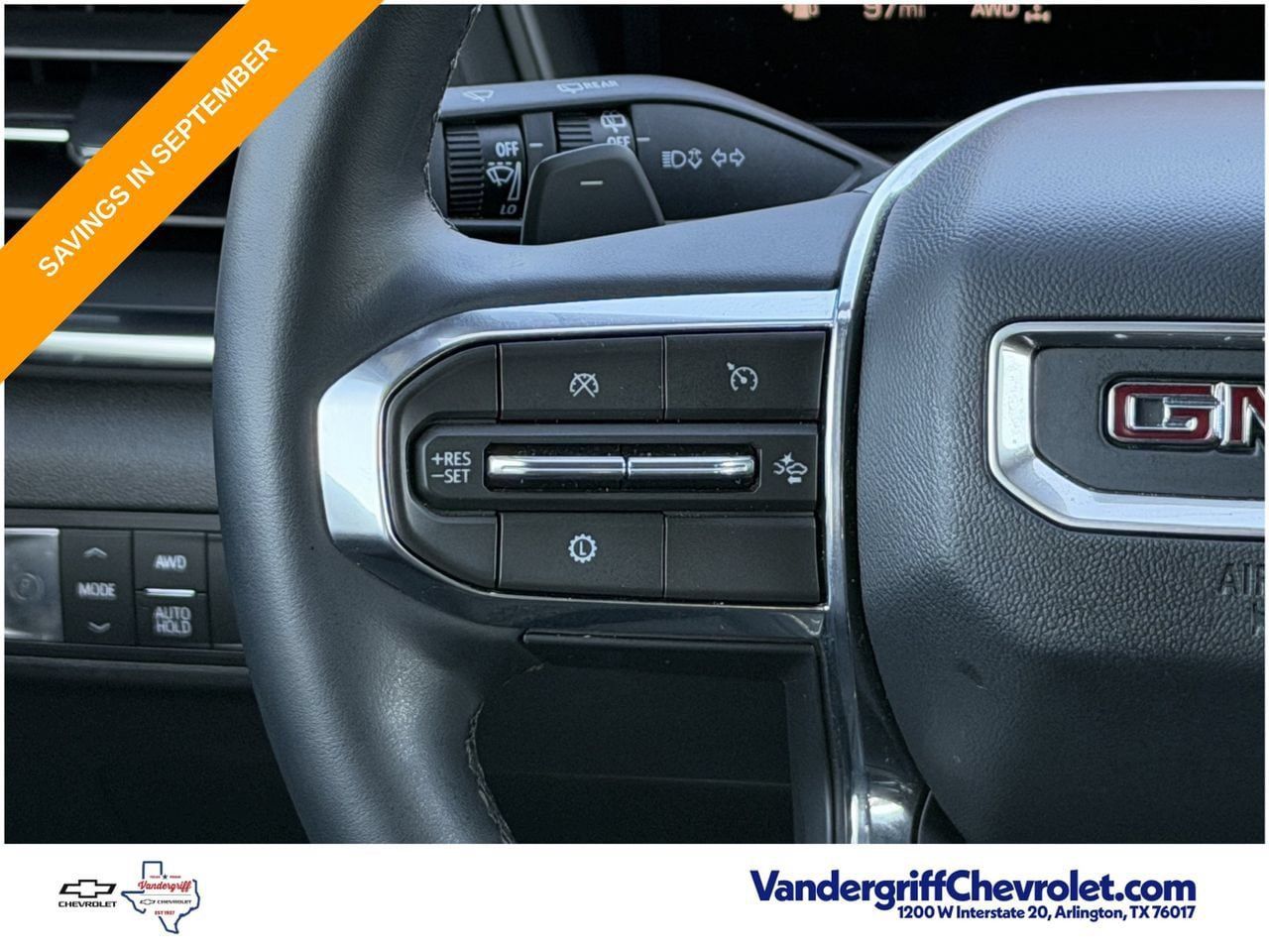 Certified 2026 GMC Terrain Elevation AWD/4WD image 13