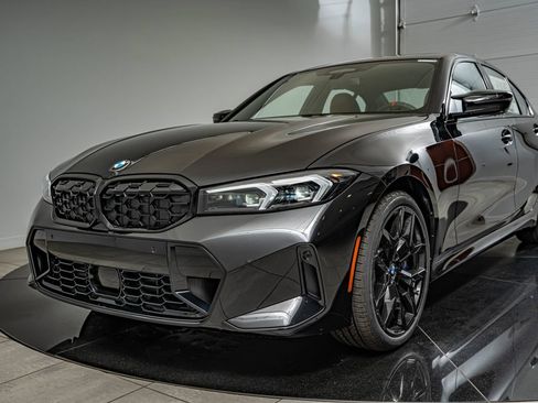 New 2026 BMW M340i xDrive AWD/4WD image 14