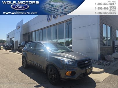 Used 2018 Ford Escape S