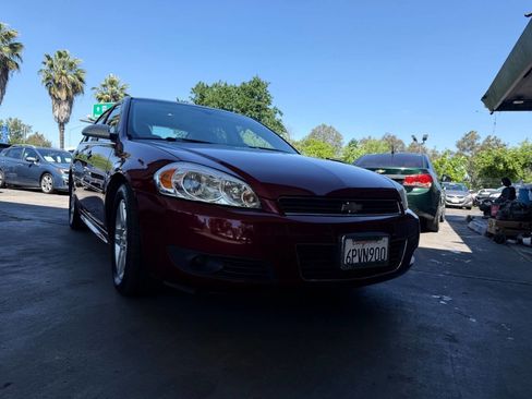 Used 2011 Chevrolet Impala LT image 10