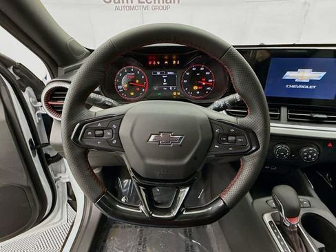 New 2026 Chevrolet Trax RS w/ Driver Confidence Package image 12