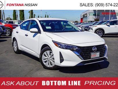 New 2025 Nissan Sentra S