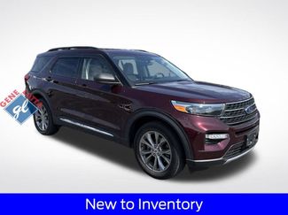 Used 2022 Ford Explorer XLT w/ Equipment Group 202A AWD/4WD video 1