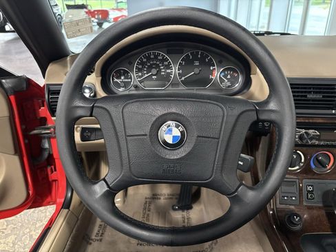 Used 1997 BMW Z3 2.8 image 14