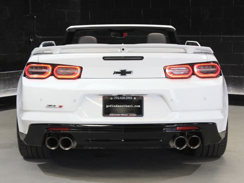 Used 2023 Chevrolet Camaro ZL1 image 16