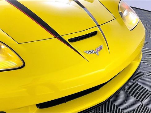 Used 2012 Chevrolet Corvette Grand Sport w/ 4LT Preferred Equipment Group RWD image 28