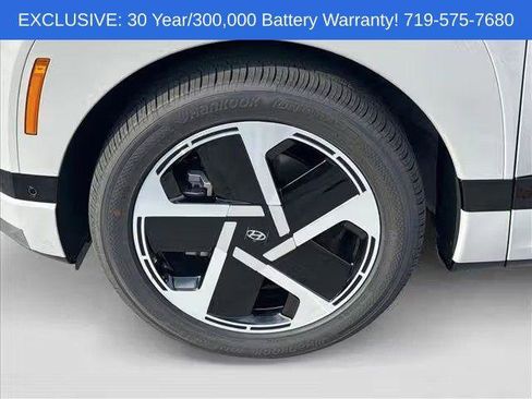 New 2026 Hyundai Ioniq 9 Calligraphy AWD/4WD image 4