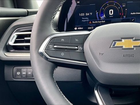 New 2027 Chevrolet Traverse LT w/ Sun and Wheel Package AWD/4WD image 19