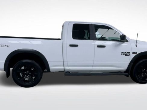 Used 2022 RAM 1500 Classic Warlock w/ Warlock Decor Package image 22