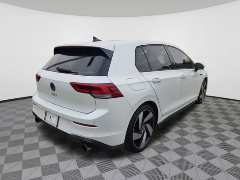 Used 2022 Volkswagen GTI S image 4