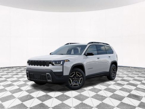 New 2026 Jeep Cherokee AWD/4WD image 2