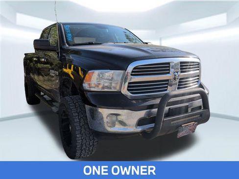 Used 2016 RAM 1500 Big Horn image 3