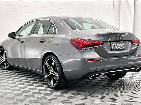 Certified 2022 Mercedes-Benz A 220 image 10