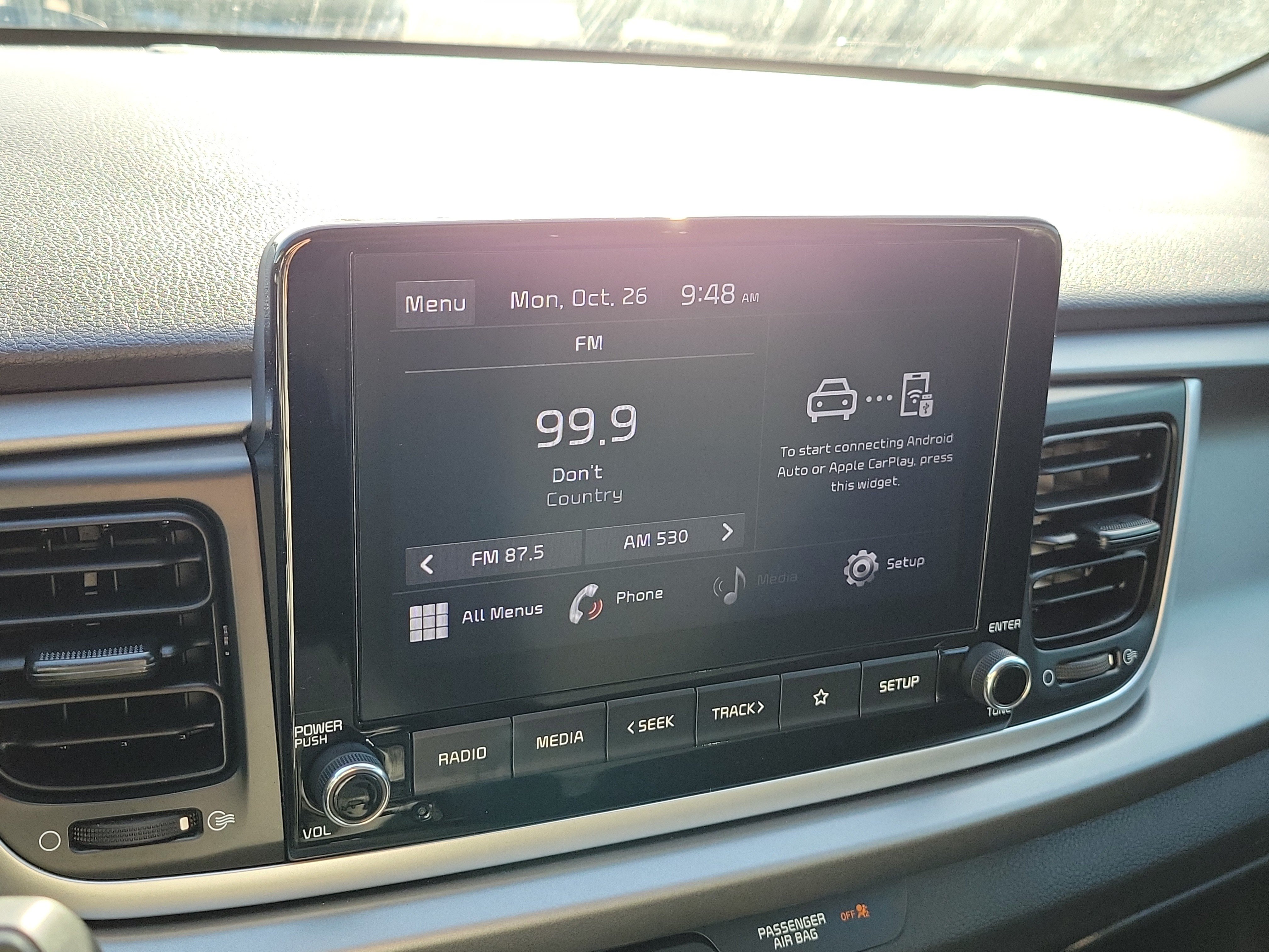 Certified 2021 Kia Rio S FWD image 28