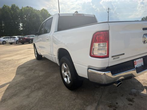 Used 2021 RAM 1500 Big Horn RWD image 6