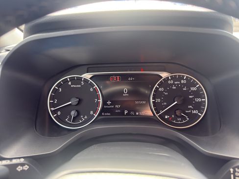 New 2026 Nissan Rogue SV AWD/4WD image 17