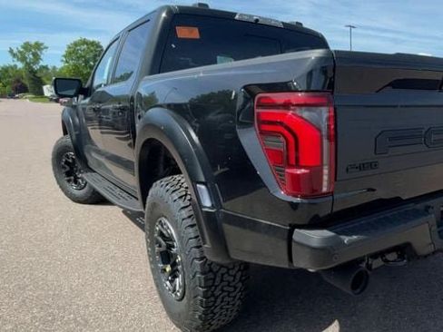 New 2026 Ford F150 Raptor w/ Equipment Group 803A Raptor R AWD/4WD image 10