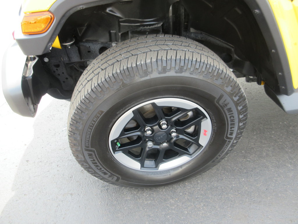 Used 2020 Jeep Wrangler Unlimited Rubicon AWD/4WD image 14