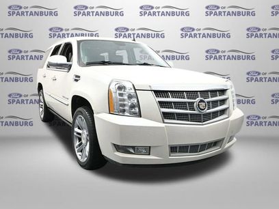 Used 2012 Cadillac Escalade Platinum