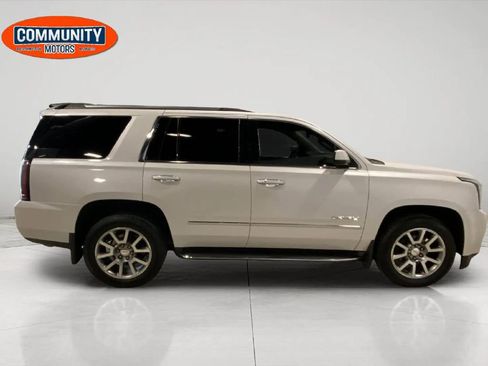 Used 2016 GMC Yukon Denali AWD/4WD image 8