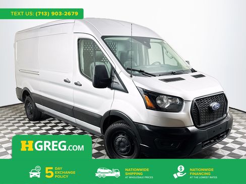 Used 2022 Ford Transit 350 Medium Roof RWD image 1