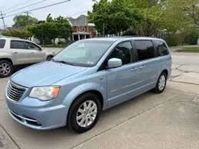Used 2013 Chrysler Town & Country Touring