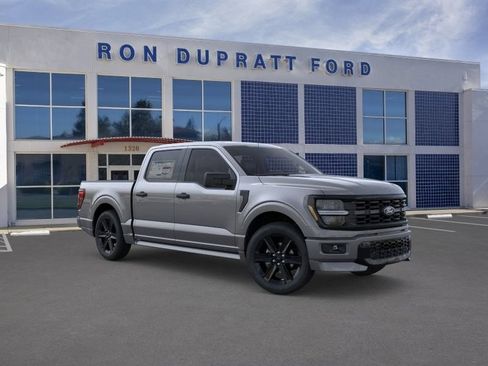 New 2026 Ford F150 STX w/ F-150 LOBO Package AWD/4WD image 30