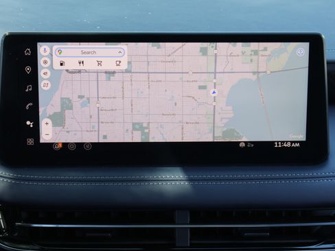 Certified 2026 INFINITI QX60 Sport w/ Dark Cargo Package image 3