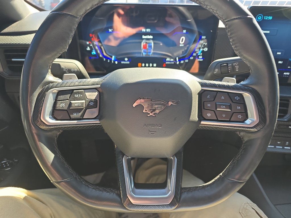 Used 2024 Ford Mustang GT RWD image 16