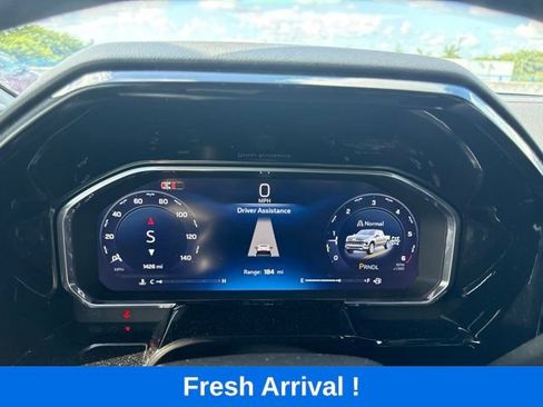Used 2026 Chevrolet Silverado 1500 RST w/ RST Select Package AWD/4WD image 4