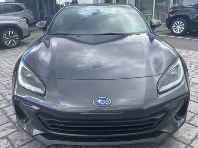 New 2025 Subaru BRZ Limited