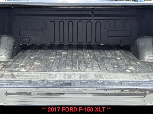 Used 2017 Ford F150 XLT w/ Equipment Group 302A Luxury image 26