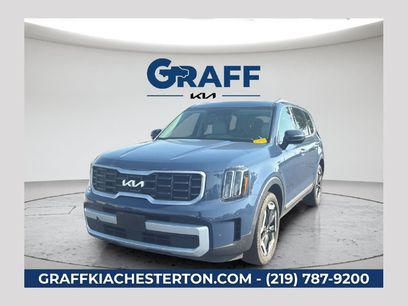 Used 2024 Kia Telluride S w/ S Sunroof Package