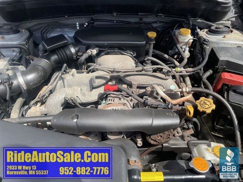 Used 2010 Subaru Forester 2.5X AWD/4WD image 22