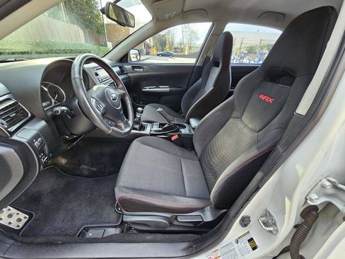 Used 2012 Subaru Impreza WRX Hatchback image 4